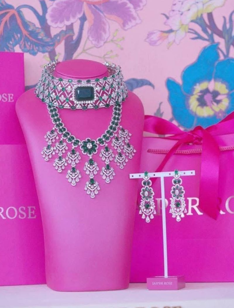 Jaipur Rose
